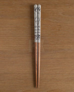 Studio Ghibli lacquered Chopsticks sketches Kiki delivery's service brown 21 cm